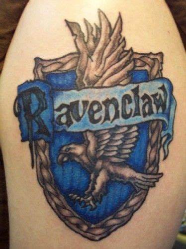 Ravenclaw Tattoo