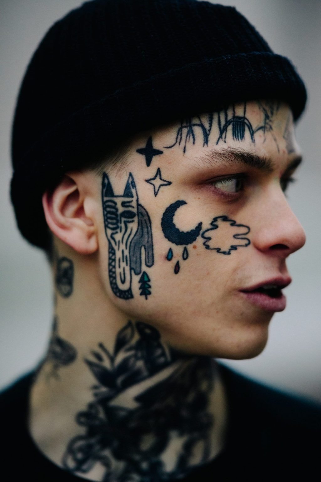 Teardrop Tattoo Ideas - Famous Designs - Top Beauty Magazines