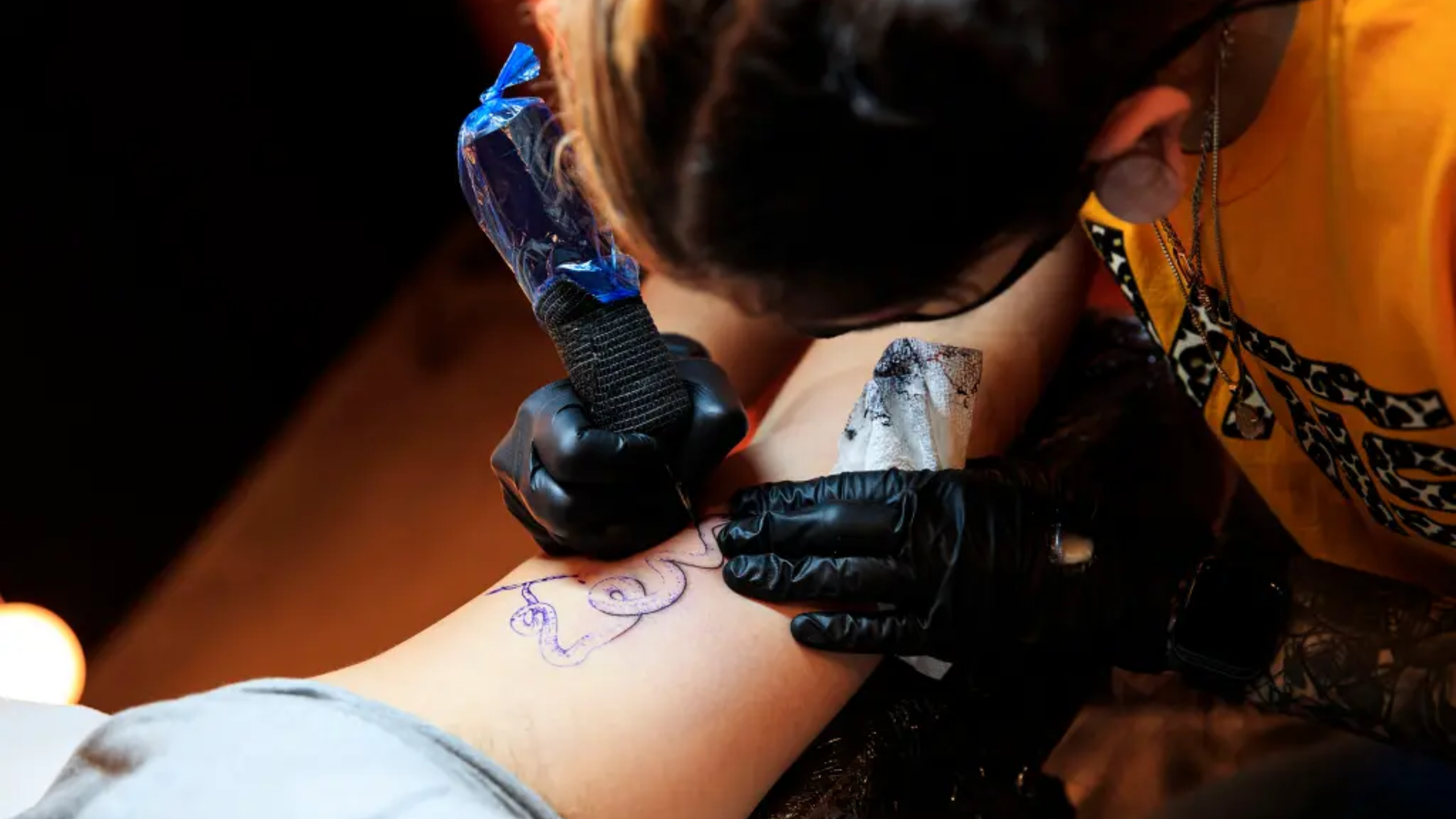 Tattoo Myths Revealed