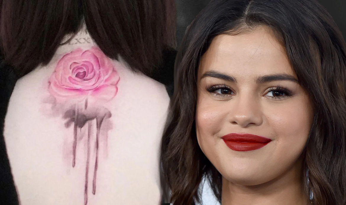 Selena Gomez Tattoos 16 Tattoos With Meaning And Back Stories
