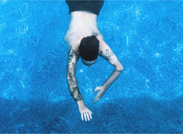 Swimming And Tattoos – Waterproofing, UV Rays Protection and Aftercare