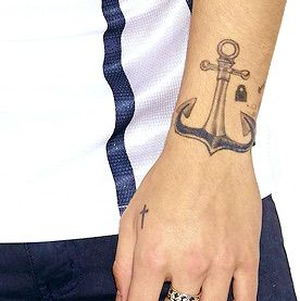 A Guide to More than 51 Tattoos That Harry Styles Has - For All the Harries Out There Top Beauty Magazines