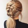 Learn How To Make Knotted braid Hairstyle in 9 Easy Steps Top Beauty Magazines