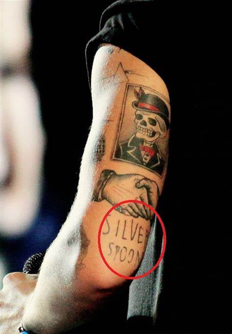 A Guide to More than 51 Tattoos That Harry Styles Has - For All the Harries Out There Top Beauty Magazines