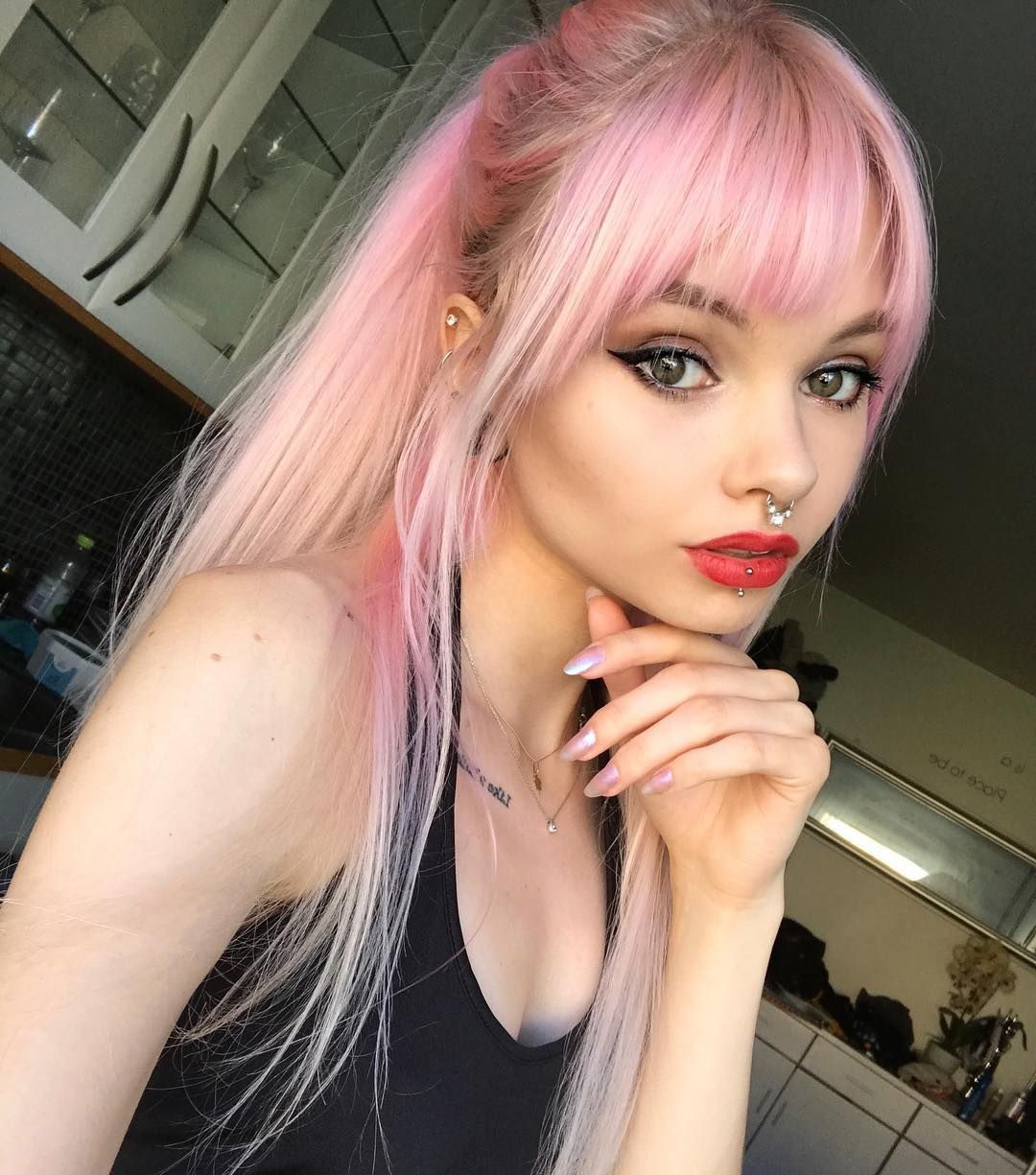 27 Glamorous Barbie Inspired Hairstyles to Try 26 27 Glamorous Barbie Inspired Hairstyles to Try Top Beauty Magazines