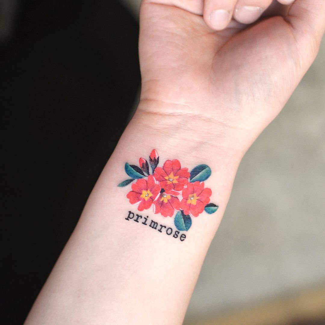 Birth Flower Tattoos - A Beautiful Flower for Each Month - One that Signifies Your Personality 3 Birth Flower Tattoos - A Beautiful Flower for Each Month - One that Signifies Your Personality Top Beauty Magazines