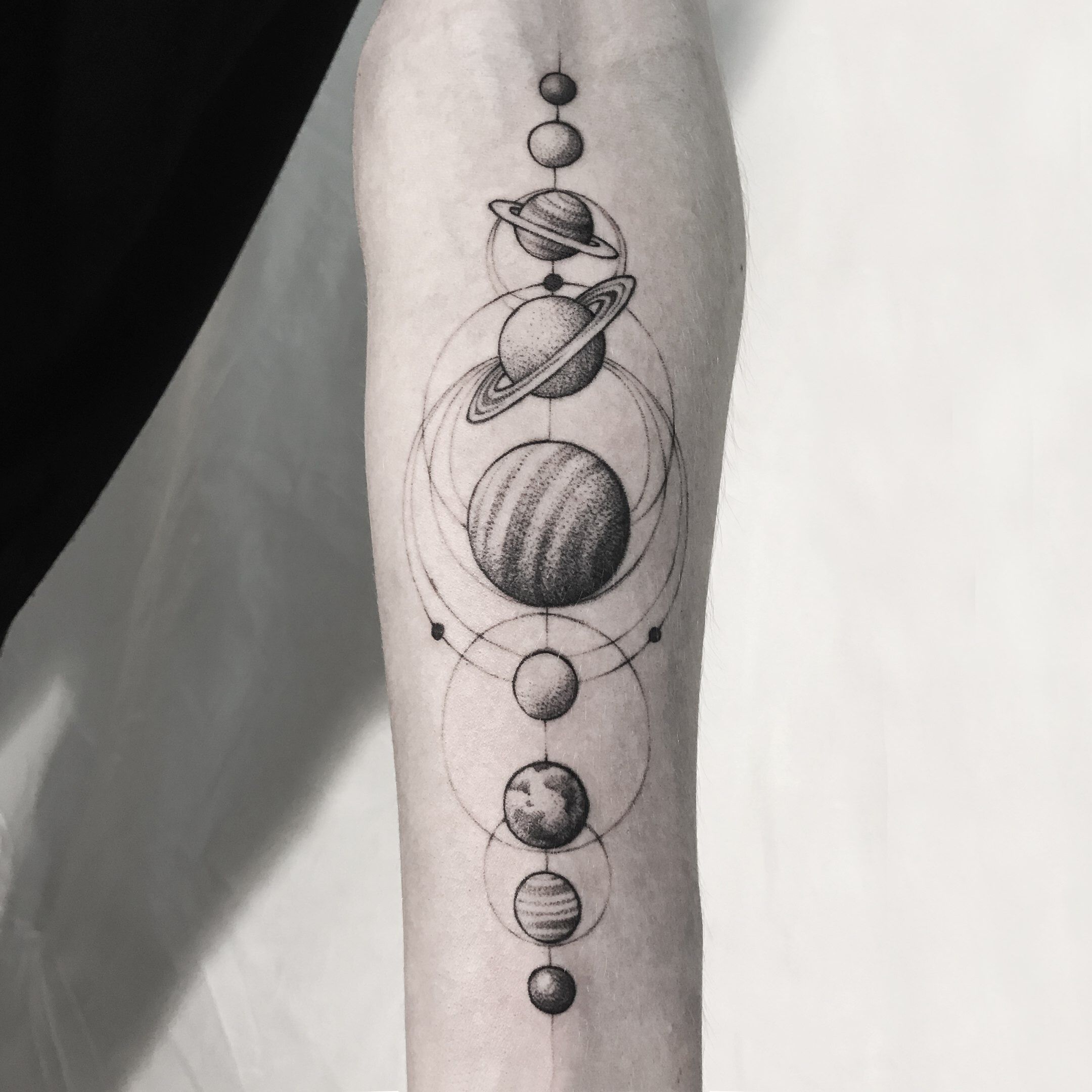 From Crescent to Full: 30 Creative Moon Tattoo Ideas for Lunar Enthusiasts 18 From Crescent to Full: 30 Creative Moon Tattoo Ideas for Lunar Enthusiasts Top Beauty Magazines