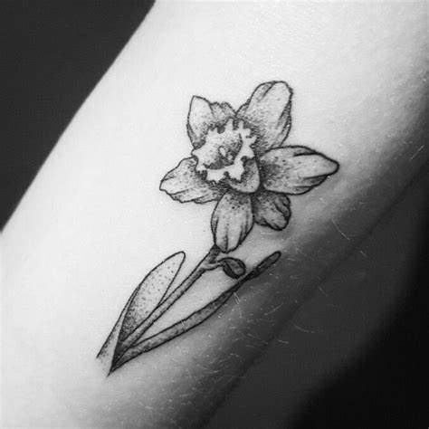 Birth Flower Tattoos - A Beautiful Flower for Each Month - One that Signifies Your Personality 5 Birth Flower Tattoos - A Beautiful Flower for Each Month - One that Signifies Your Personality Top Beauty Magazines
