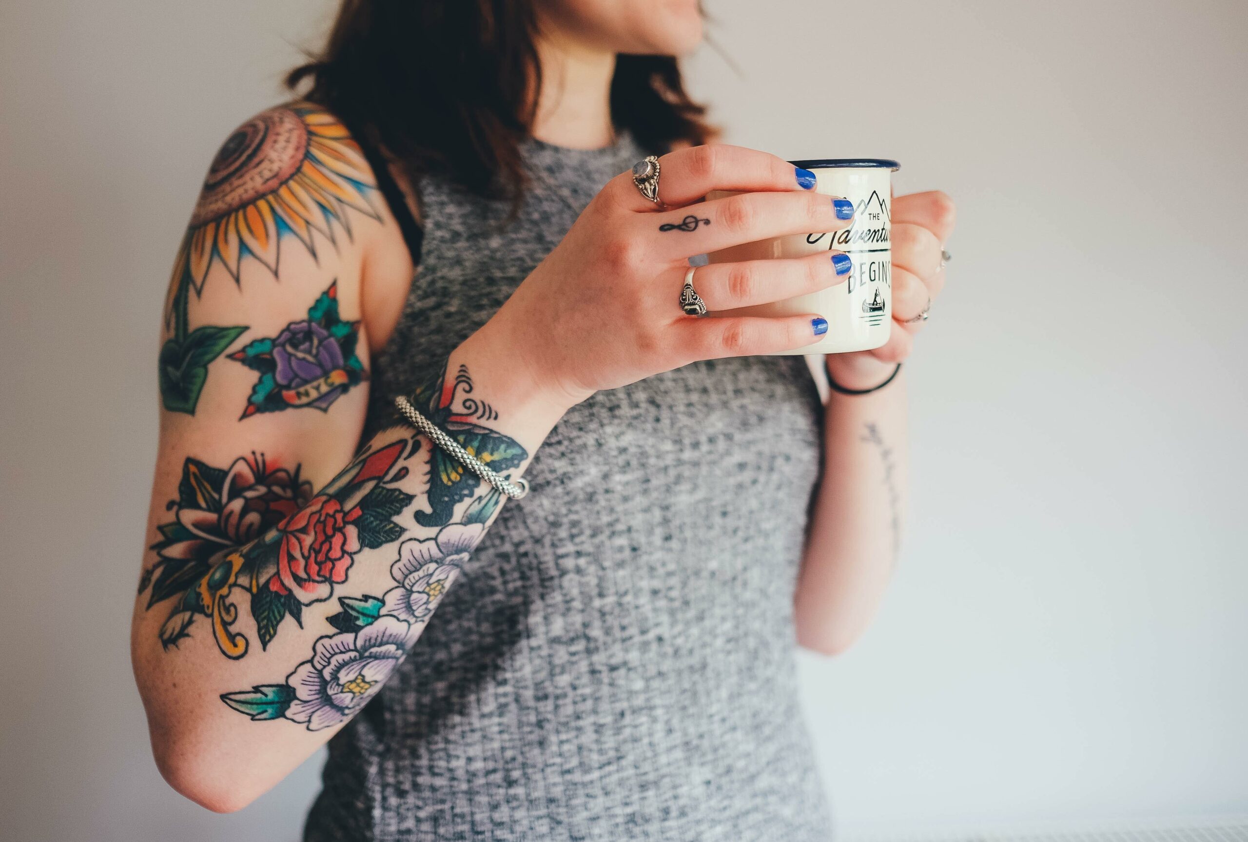 From Ancient Art to Modern Expression: The Evolution of Tattoos 10 From Ancient Art to Modern Expression: The Evolution of Tattoos Top Beauty Magazines