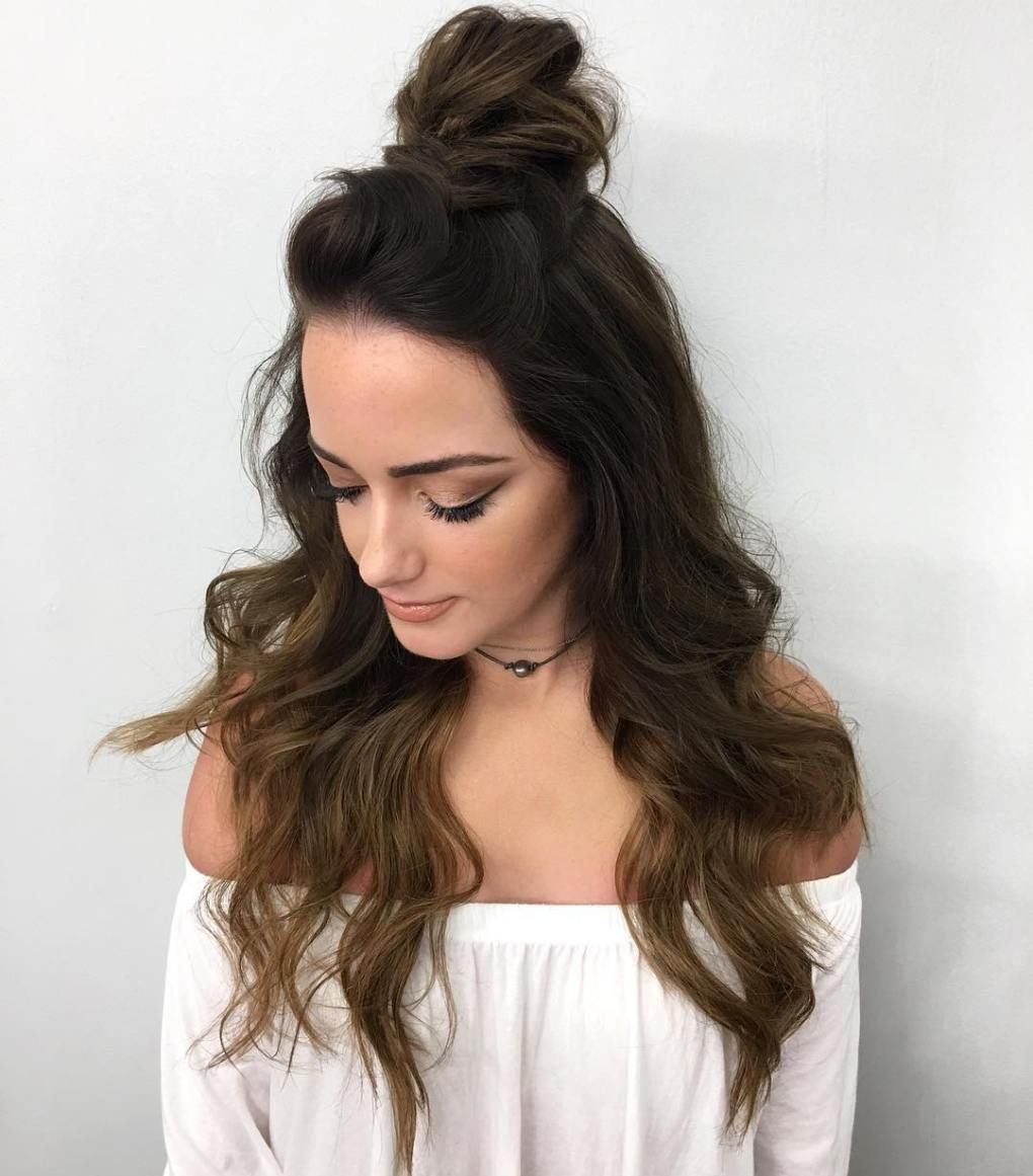 Quick And Easy Hairstyles for Busy Days 25 Quick And Easy Hairstyles for Busy Days Top Beauty Magazines