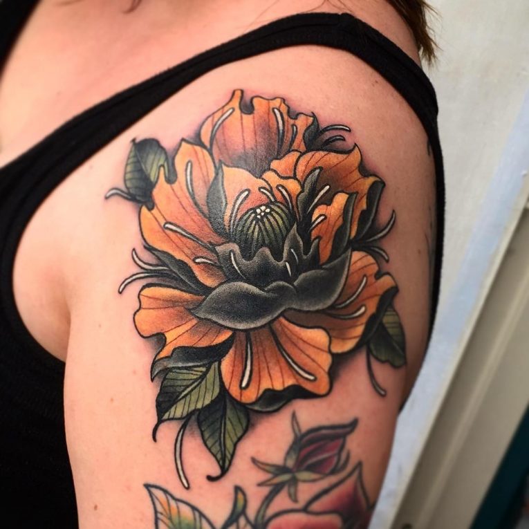 Birth Flower Tattoos - A Beautiful Flower for Each Month - One that Signifies Your Personality 20 Birth Flower Tattoos - A Beautiful Flower for Each Month - One that Signifies Your Personality Top Beauty Magazines
