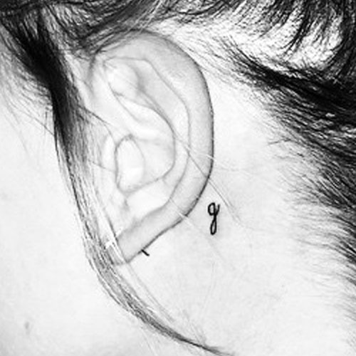 A Guide to All The Tattoos That Hailey Baldwin Bieber Has Inked Her Skin With - Celebrity Tattoos 12 A Guide to All The Tattoos That Hailey Baldwin Bieber Has Inked Her Skin With - Celebrity Tattoos Top Beauty Magazines