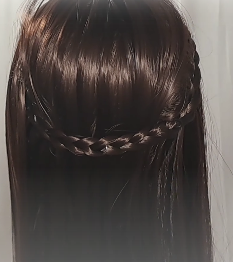 How To Do A Boho Knitted Braid-Step By Step Guide Top Beauty Magazines