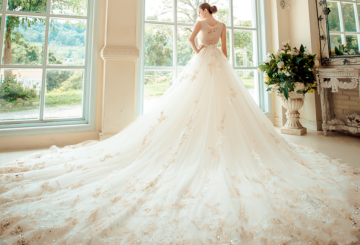 Unraveling the Process of Designing Your Custom Wedding Dress
