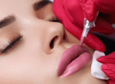 All That You Need To Know About Lip Tattoos – Aftercare And Risks