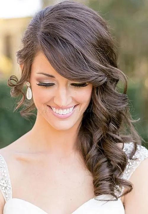 Bangs and Layers -The Dynamic Duo of Hair Fashion 11 bangs and layers
