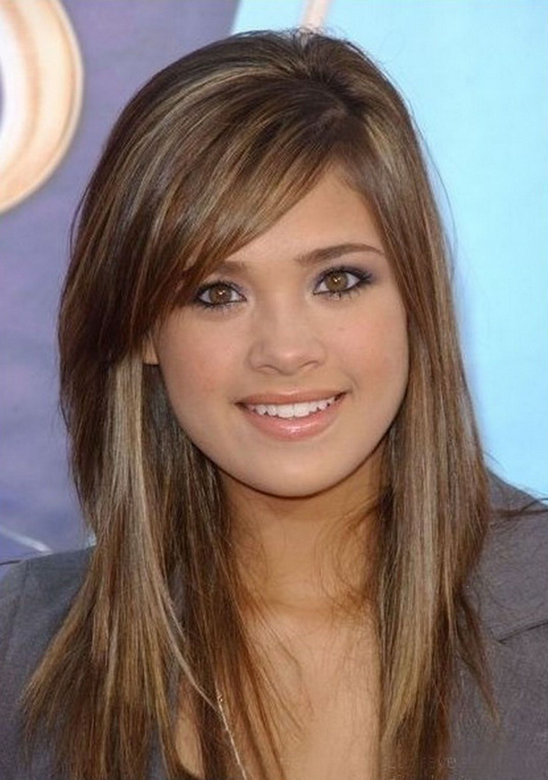 Bangs and Layers -The Dynamic Duo of Hair Fashion 13 bangs and layers