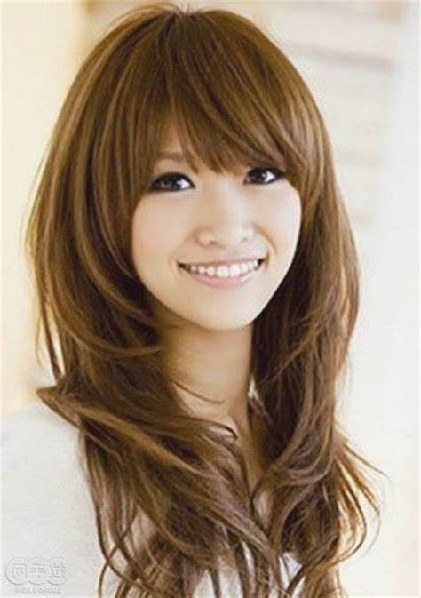 Bangs and Layers -The Dynamic Duo of Hair Fashion 28 bangs and layers