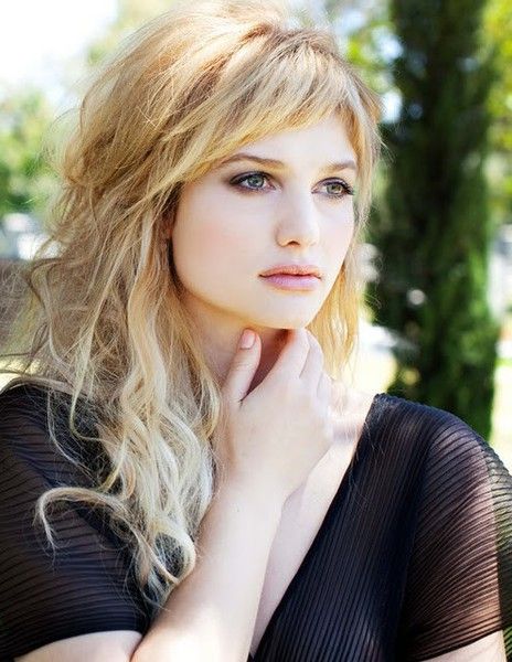 Bangs and Layers -The Dynamic Duo of Hair Fashion 29 bangs and layers