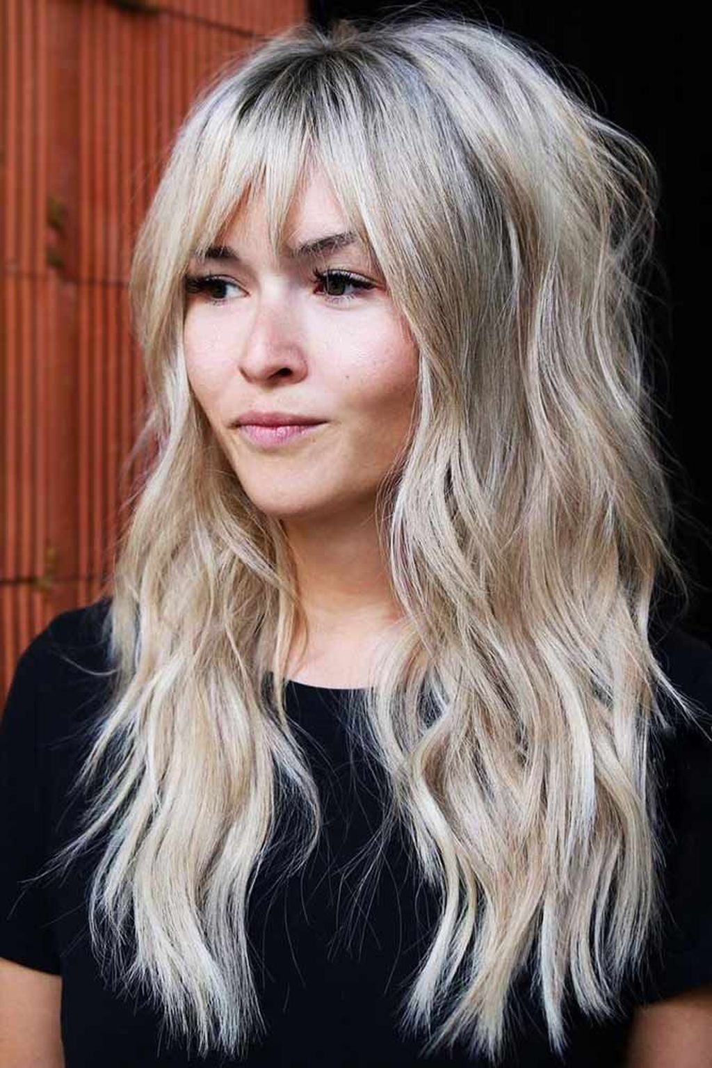 Bangs and Layers -The Dynamic Duo of Hair Fashion 8 bangs and layers