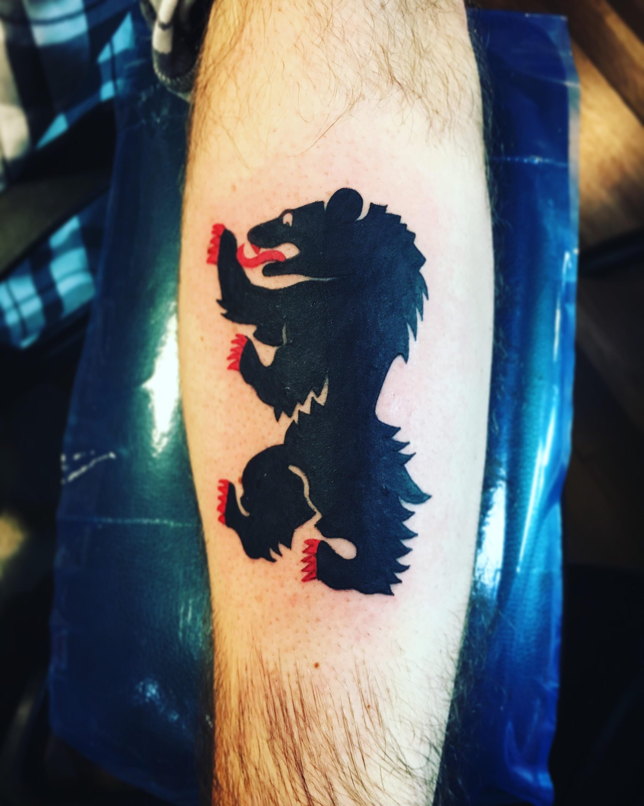 Thrones & Needles: Tattooing the Game of Thrones Universe 23 Thrones & Needles: Tattooing the Game of Thrones Universe Top Beauty Magazines