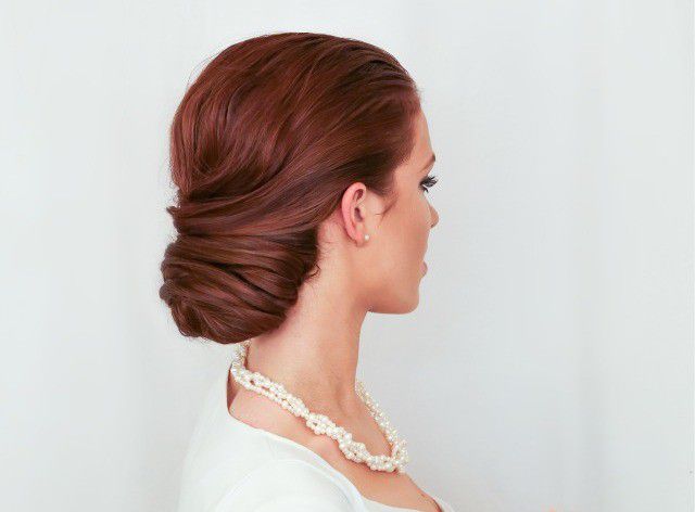 Chignons with a Twist- 30 Hairstyles That Will Add Flair to Your Look 13 Chignons with a Twist- 30 Hairstyles That Will Add Flair to Your Look Top Beauty Magazines