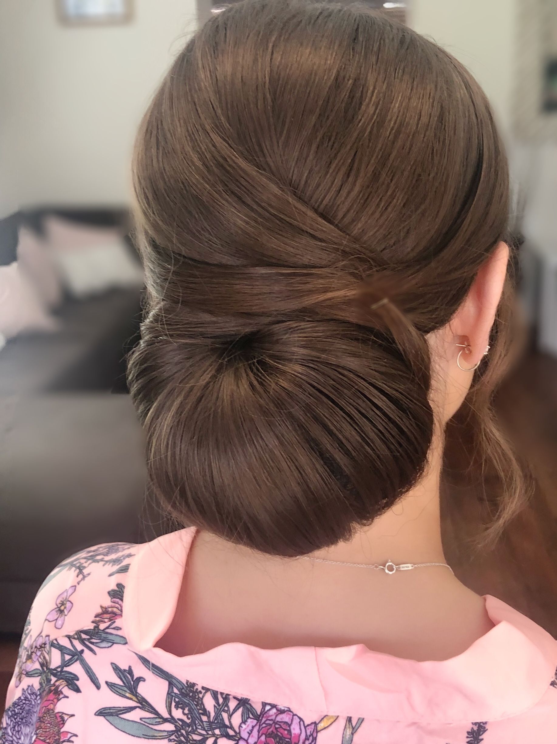 Chignons with a Twist- 30 Hairstyles That Will Add Flair to Your Look 16 Chignons with a Twist- 30 Hairstyles That Will Add Flair to Your Look Top Beauty Magazines