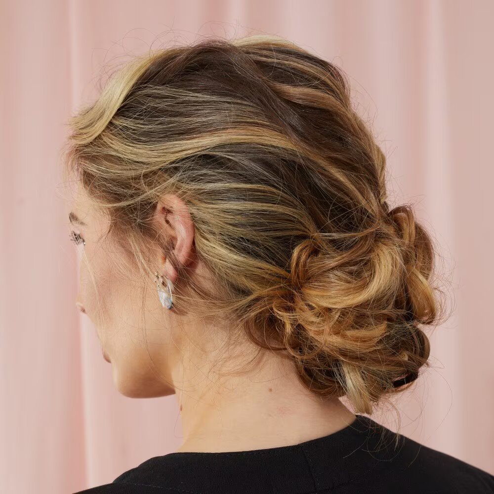 Chignons with a Twist- 30 Hairstyles That Will Add Flair to Your Look Top Beauty Magazines