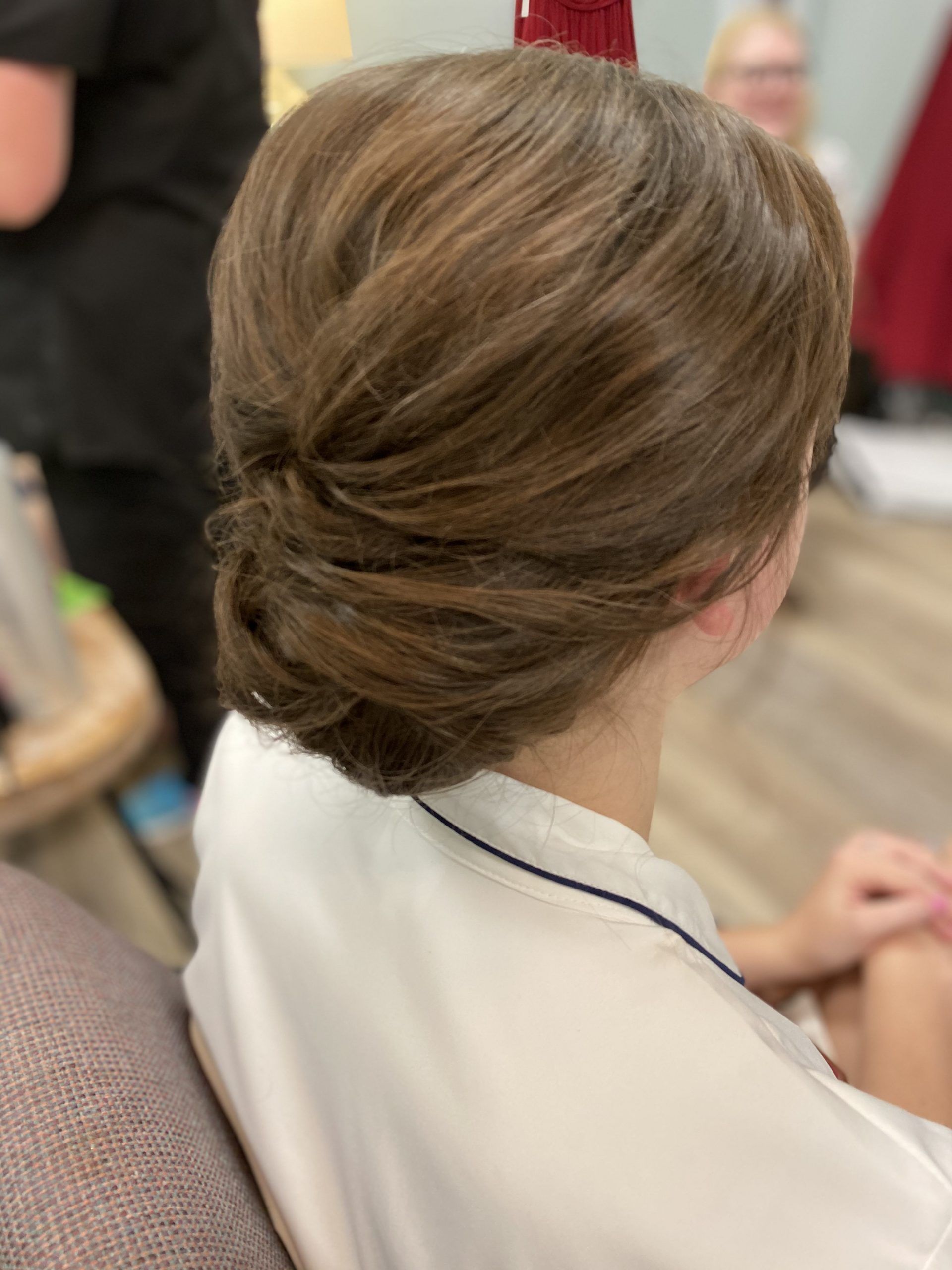 Chignons with a Twist- 30 Hairstyles That Will Add Flair to Your Look 22 Chignons with a Twist- 30 Hairstyles That Will Add Flair to Your Look Top Beauty Magazines