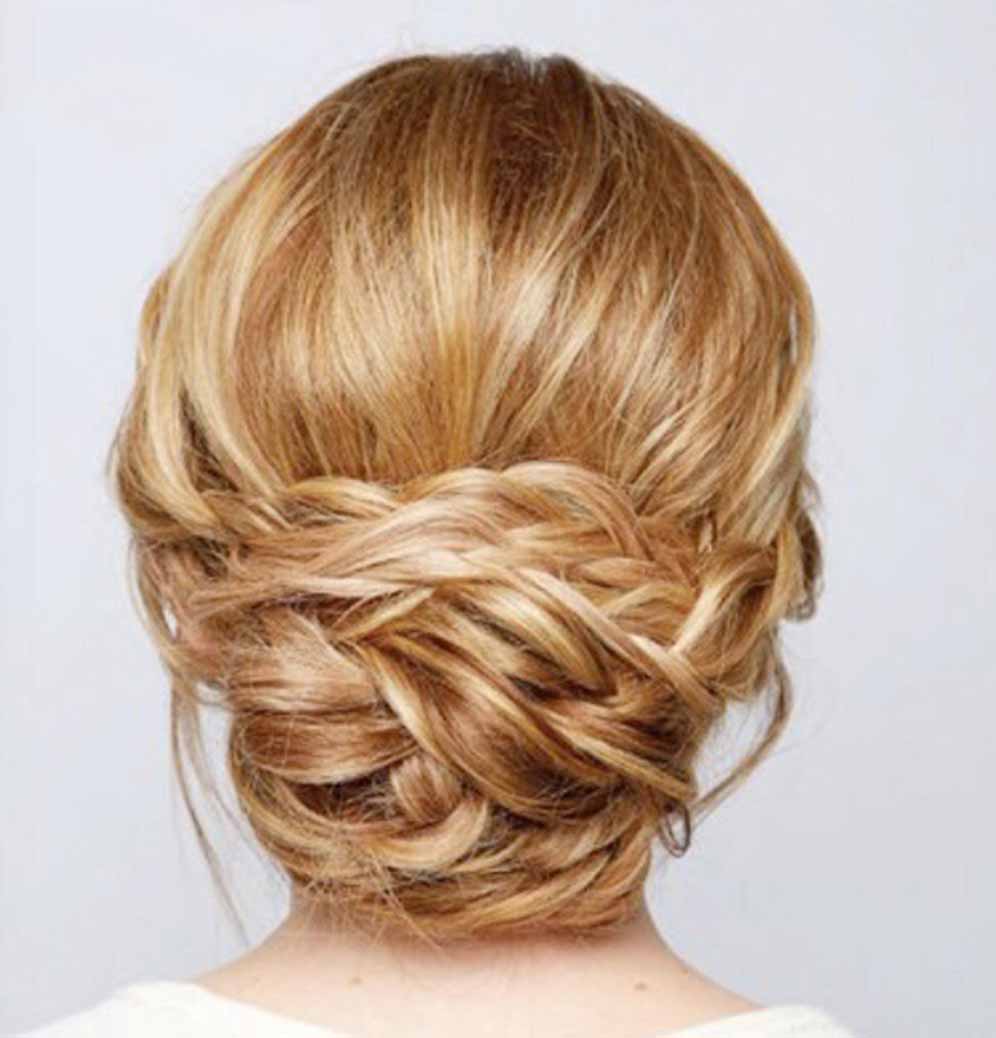 Chignons with a Twist- 30 Hairstyles That Will Add Flair to Your Look Top Beauty Magazines