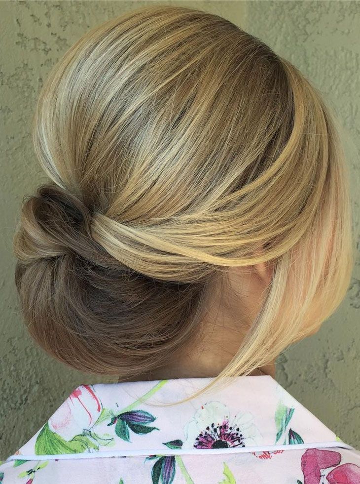 Chignons with a Twist- 30 Hairstyles That Will Add Flair to Your Look 30 Chignons with a Twist- 30 Hairstyles That Will Add Flair to Your Look Top Beauty Magazines