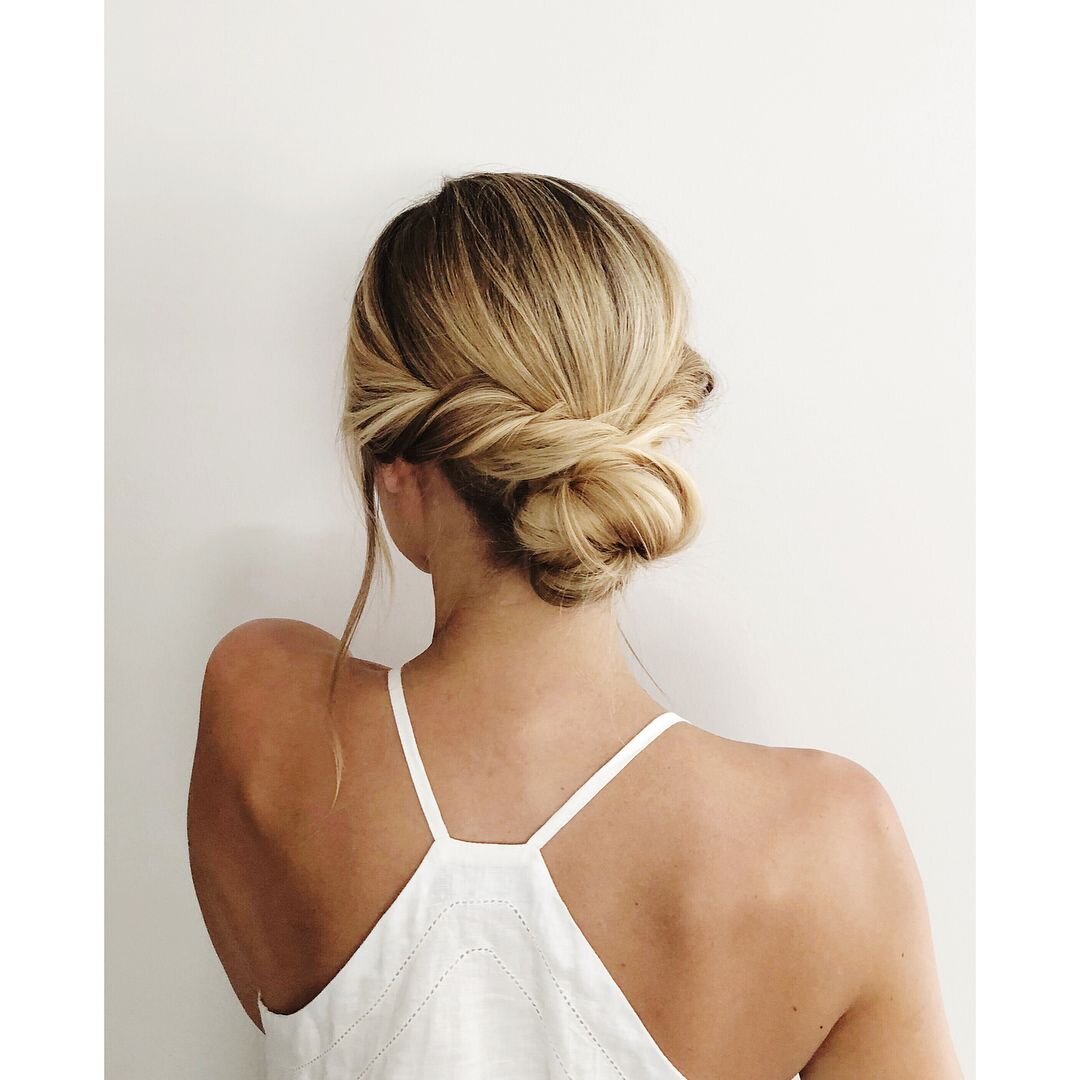 Chignons with a Twist- 30 Hairstyles That Will Add Flair to Your Look 5 Chignons with a Twist- 30 Hairstyles That Will Add Flair to Your Look Top Beauty Magazines