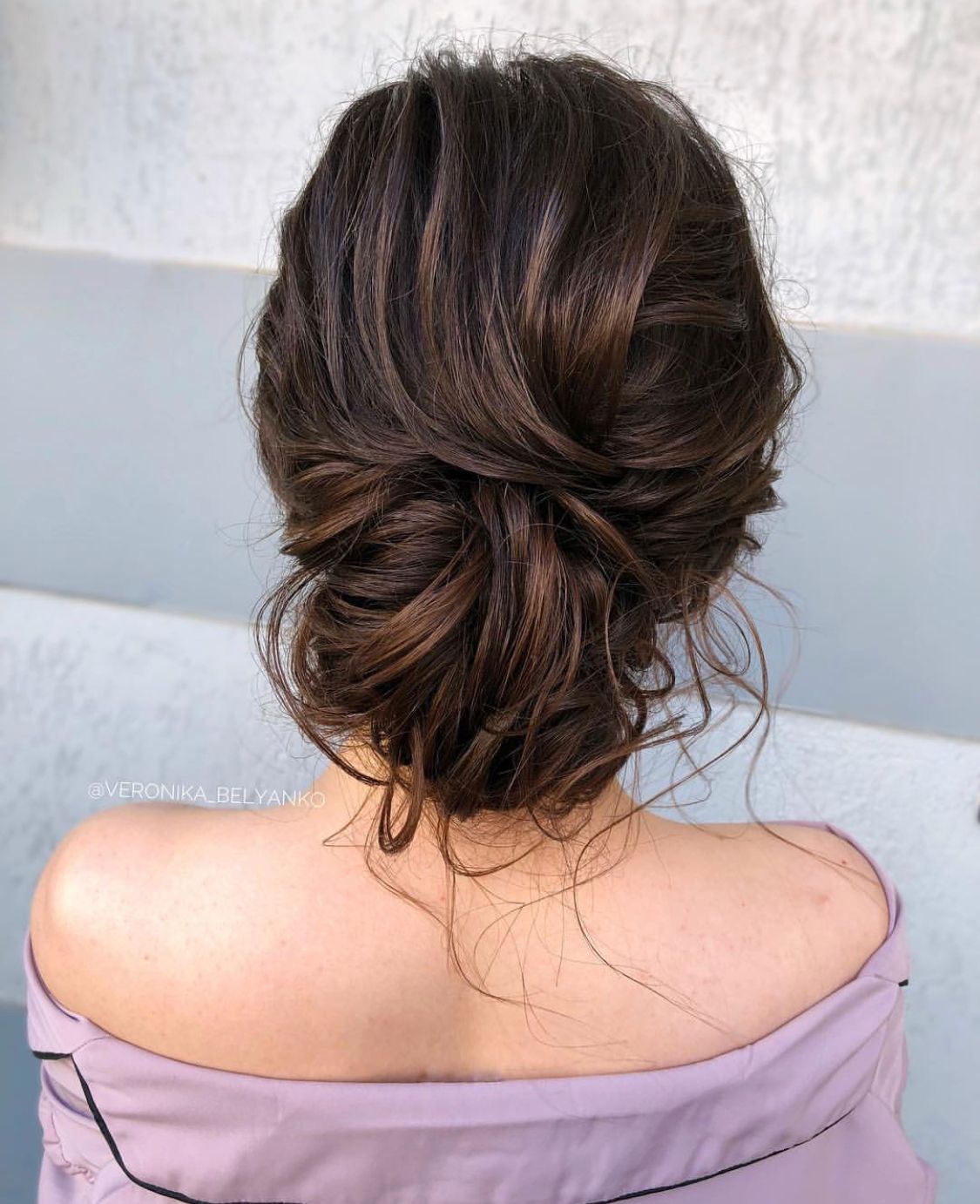 Chignons with a Twist- 30 Hairstyles That Will Add Flair to Your Look 8 Chignons with a Twist- 30 Hairstyles That Will Add Flair to Your Look Top Beauty Magazines