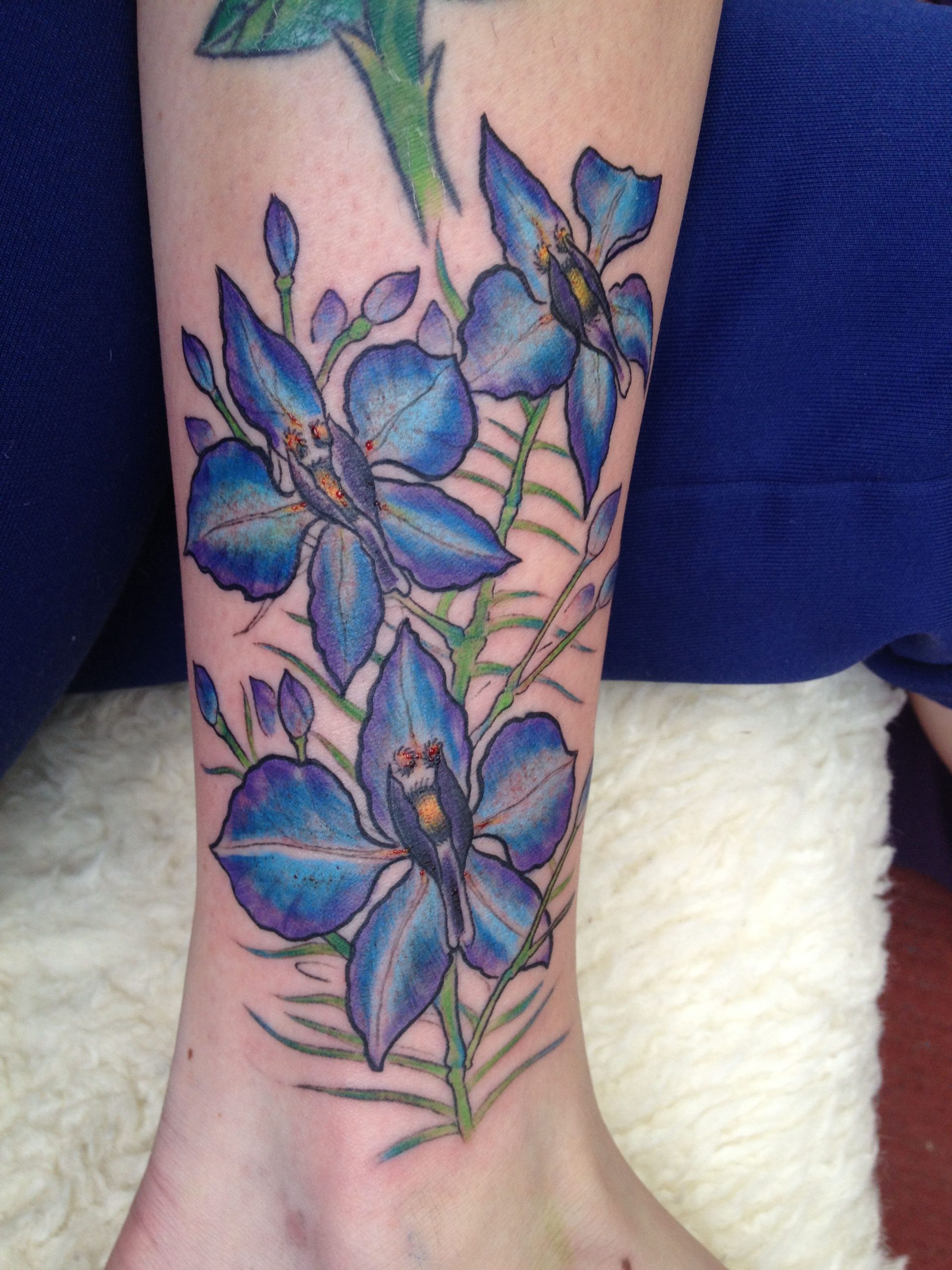Birth Flower Tattoos - A Beautiful Flower for Each Month - One that Signifies Your Personality 11 Birth Flower Tattoos - A Beautiful Flower for Each Month - One that Signifies Your Personality Top Beauty Magazines