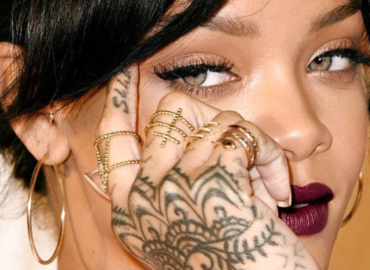 A Guide To All 26 Rihanna Tattoos – 2023 Edition With Cover ups and Updates
