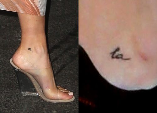 Keeping Up With The Kardashian-Jenner Tattoos - Kylie, Kendall, Kim, Kris and Khloe - 2023 4 Keeping Up With The Kardashian-Jenner Tattoos - Kylie, Kendall, Kim, Kris and Khloe - 2023 Top Beauty Magazines