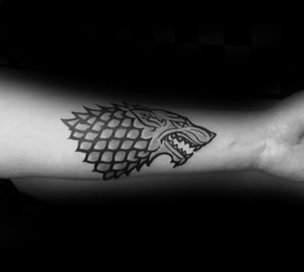 Thrones & Needles: Tattooing the Game of Thrones Universe 2 Thrones & Needles: Tattooing the Game of Thrones Universe Top Beauty Magazines