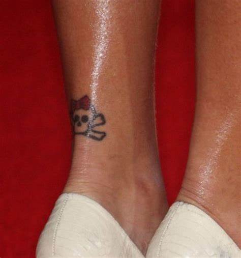 A Guide To All 26 Rihanna Tattoos - 2023 Edition With Cover ups and Updates Top Beauty Magazines