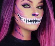From Bones to Beauty: The Magic of Skull-inspired Makeup 23 half face skeleton makeup