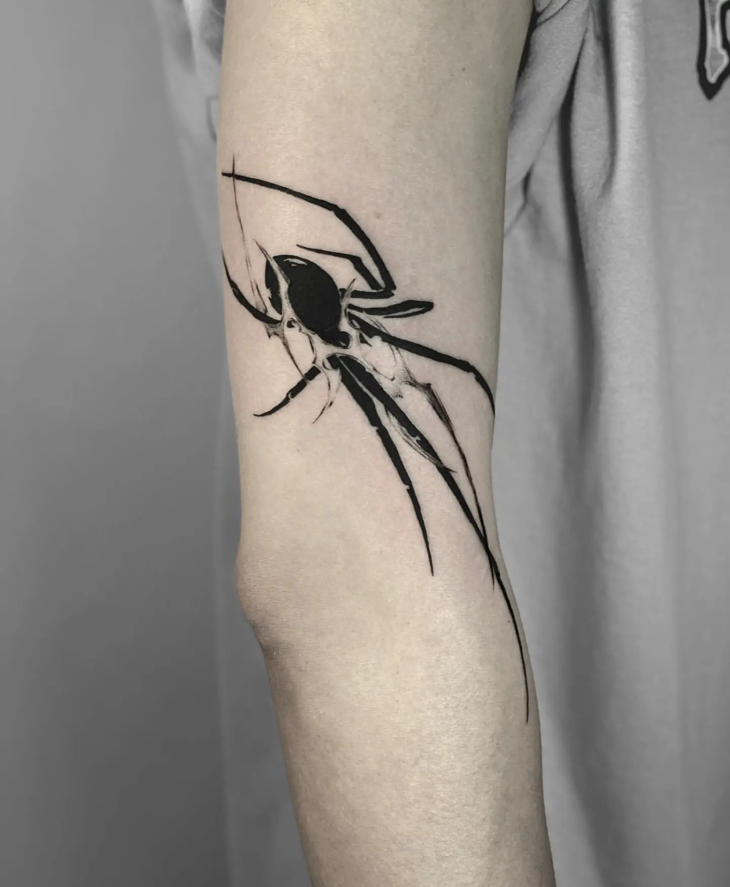 Threaded Whispers: Tattoos of Spider Symbolism Top Beauty Magazines