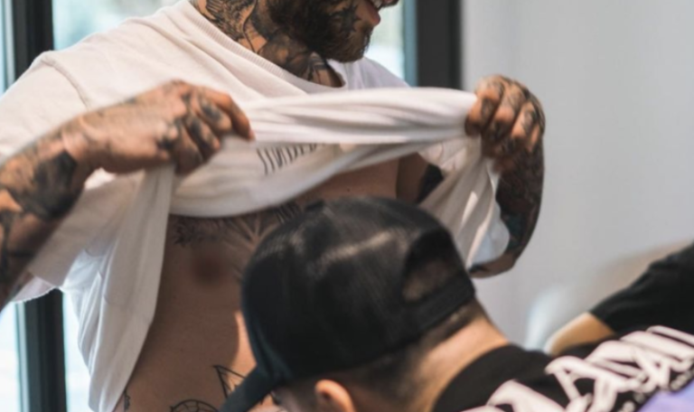 Tattoos Re-imagined: No Pain by Ganga Tattoo Studio Redefines the Ink Journey 2 Tattoos Re-imagined: No Pain by Ganga Tattoo Studio Redefines the Ink Journey Top Beauty Magazines