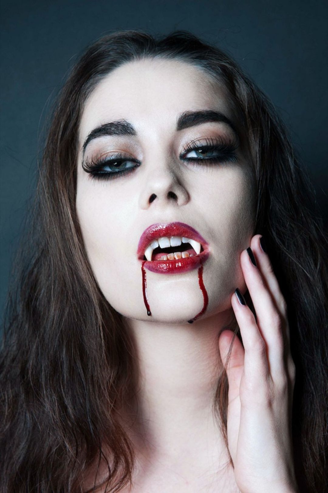 Fanged Vampire