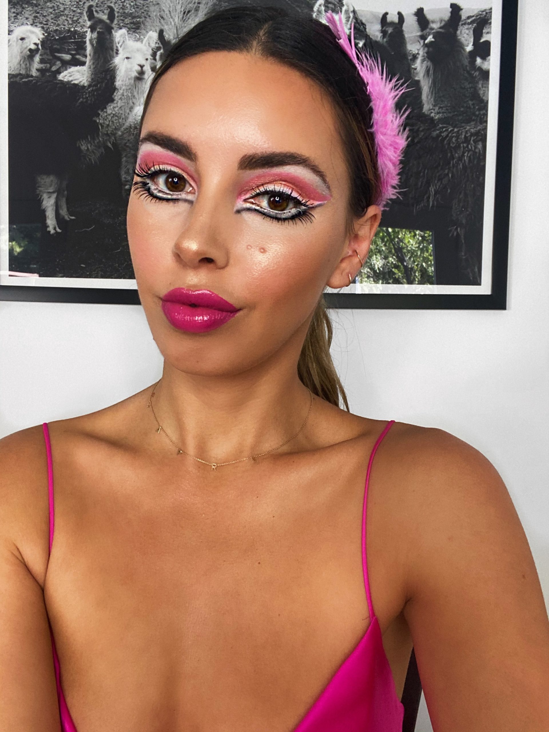 Spooktacularly Adorable: Cute Halloween Makeup for 2023 5 Cute Halloween Makeup