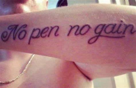 Ink Blunders: Avoiding 8 Common Tattoo Mistakes 1 Ink Blunders: Avoiding 8 Common Tattoo Mistakes Top Beauty Magazines
