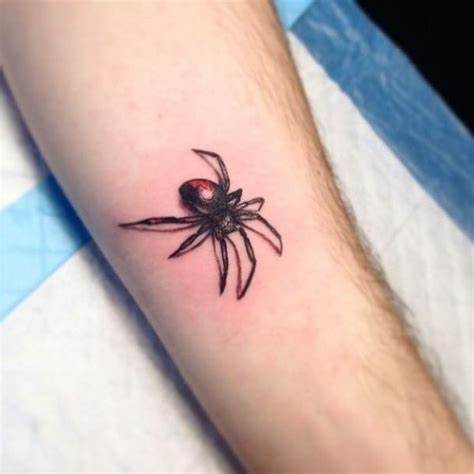 Threaded Whispers: Tattoos of Spider Symbolism Top Beauty Magazines