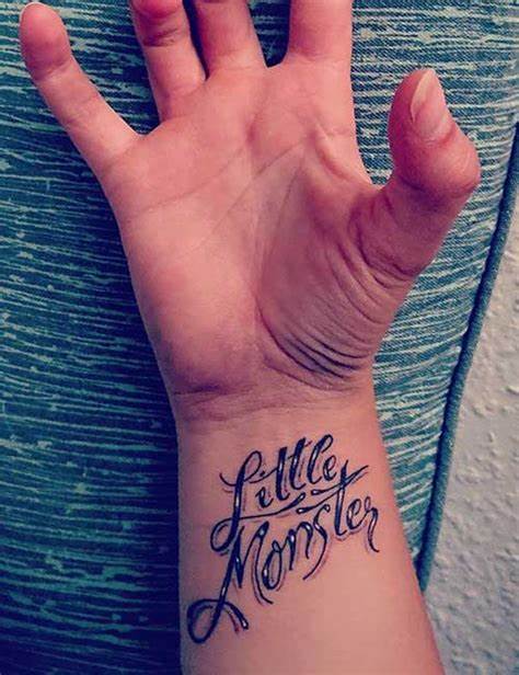 Behind the Fame: Lady Gaga's Personal Stories Behind Her Tattoos 5 Behind the Fame: Lady Gaga's Personal Stories Behind Her Tattoos Top Beauty Magazines