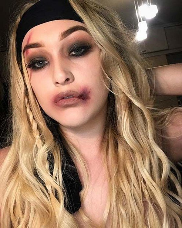 Slay the Night With 33 Last-Minute Halloween Makeup Looks 7 Pirate Halloween Makeup