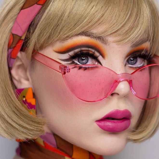 Spooktacularly Adorable: Cute Halloween Makeup for 2023 22 Cute Halloween Makeup