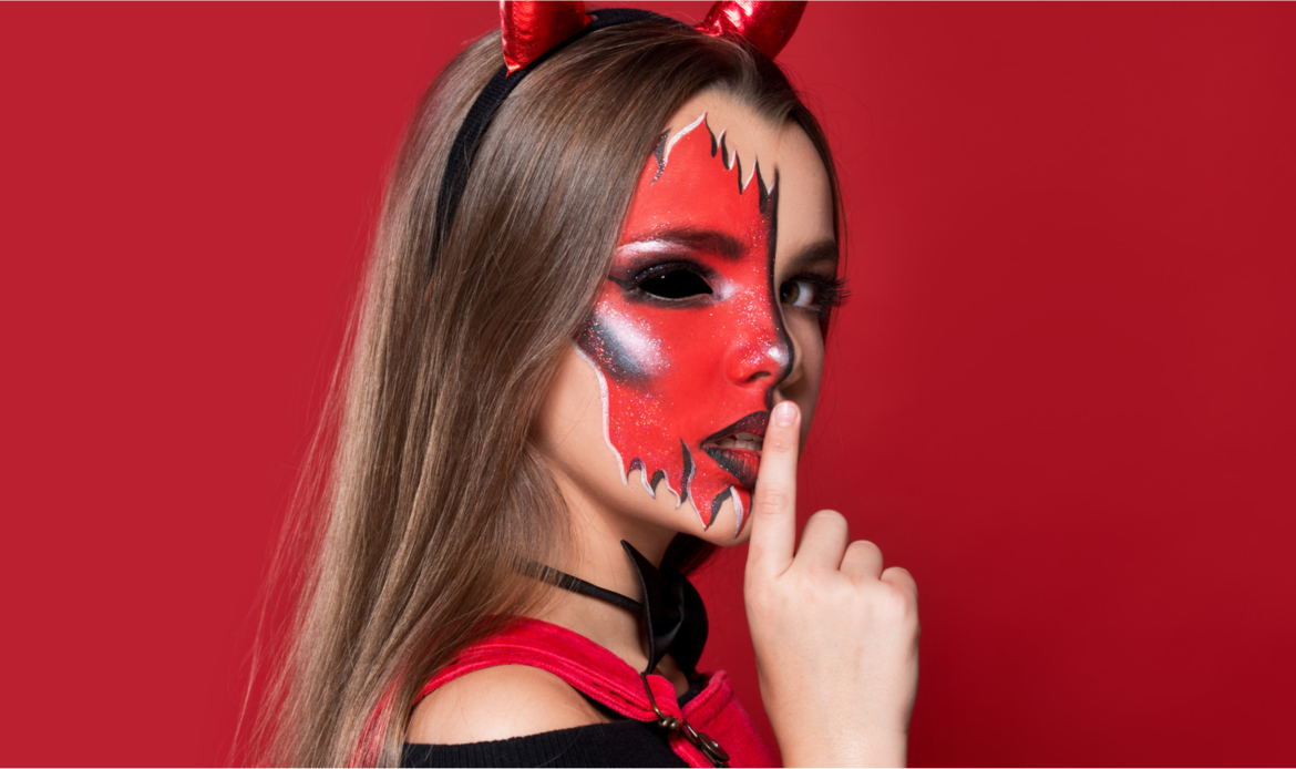 Halloween Devil Makeup 30 Ideas For 2023 Top Beauty Magazines