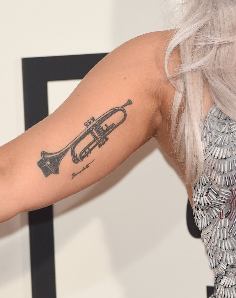Behind the Fame: Lady Gaga's Personal Stories Behind Her Tattoos 22 Behind the Fame: Lady Gaga's Personal Stories Behind Her Tattoos Top Beauty Magazines